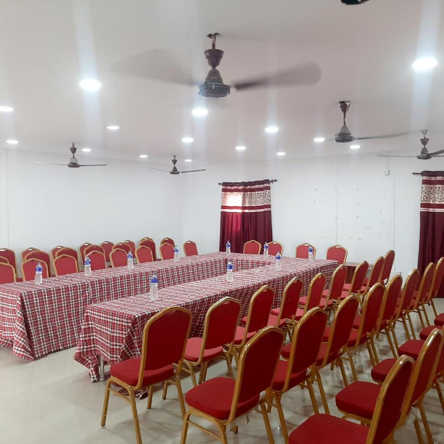 Hotel Daisy Park Bhairāhawā Extérieur photo