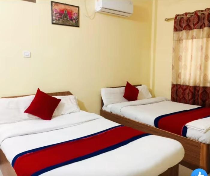 Hotel Daisy Park Bhairāhawā Chambre photo